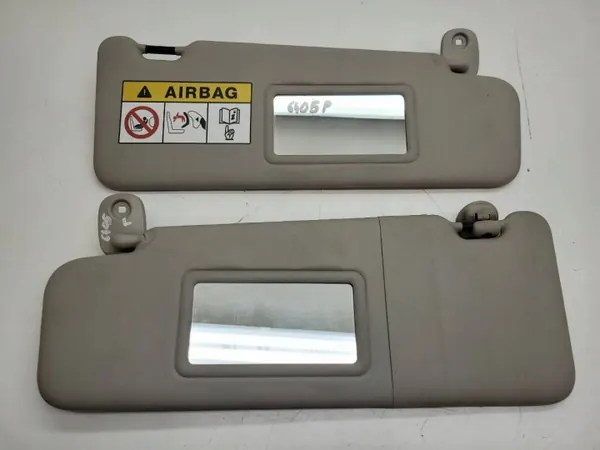 OEM 964006446 Solskärmsset vänster & höger Dacia Duster II image 2