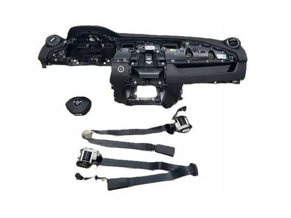 Panneau console airbag OEM pour Renault Zoe - Occasion image 2
