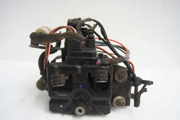 Audi Q7 moottorin kompressorin jousitus OEM 4430203001 image 4