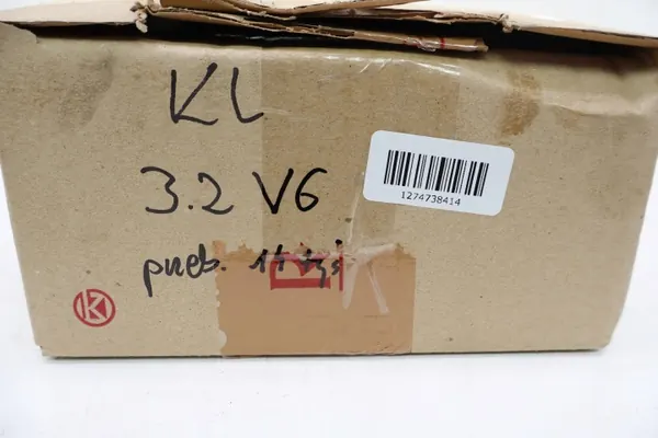 Kit de distribución Jeep Cherokee KL 3.2 V6 OEM 1274738414 image 8