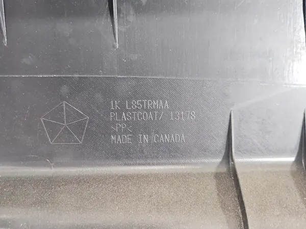 Baklucka Lancia Thema II 11-14 1KL85TRMAA image 3