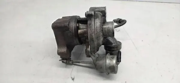 Turbocharger RENAULT MEGANE III 1.5L 78kW image 3