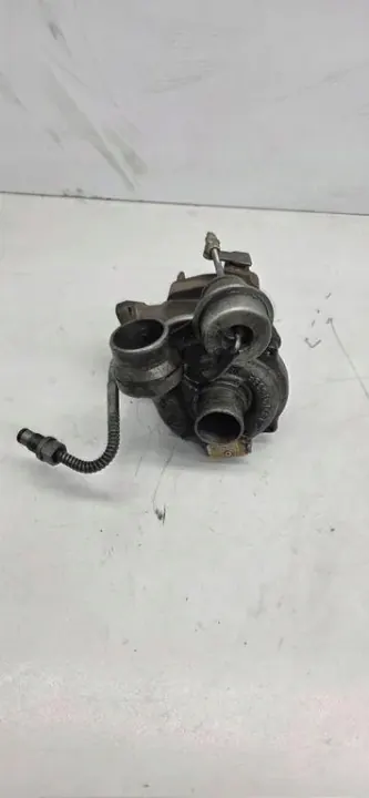 Turbocharger RENAULT MEGANE III 1.5L 78kW image 4