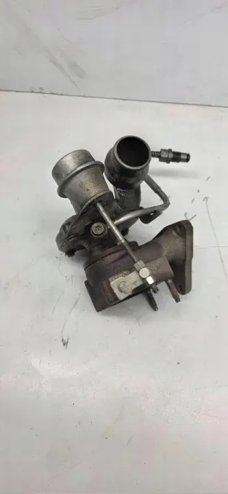 Turbocharger RENAULT MEGANE III 1.5L 78kW image 5