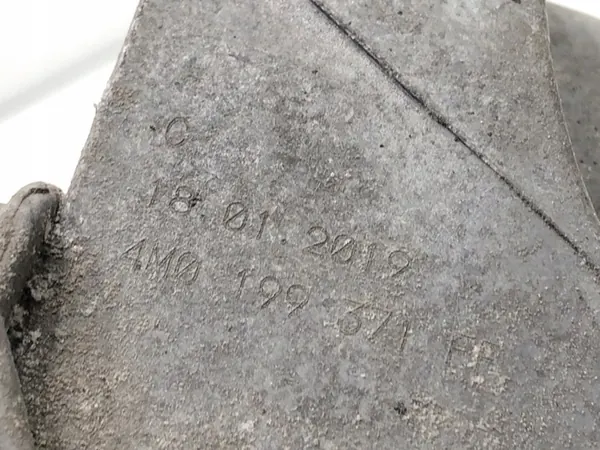 Vasemman Moottorin Kiinnike Audi Q8 4M0199371FF 3.0 286HV image 5