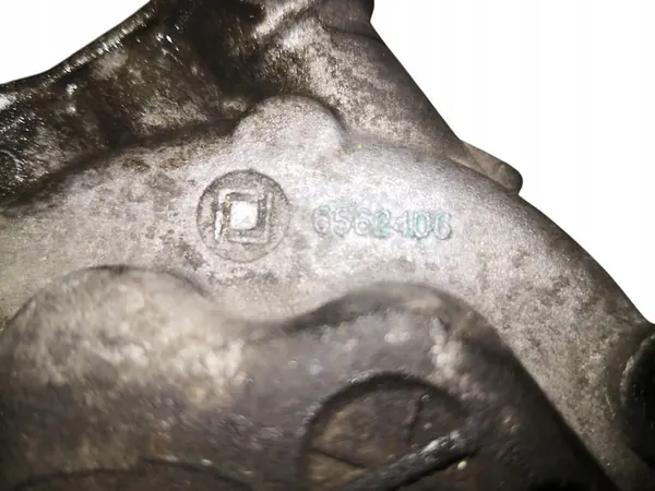 Ilmastointikompressori Opel Astra H Zafira B 1.7 CDTI 24466996 image 5