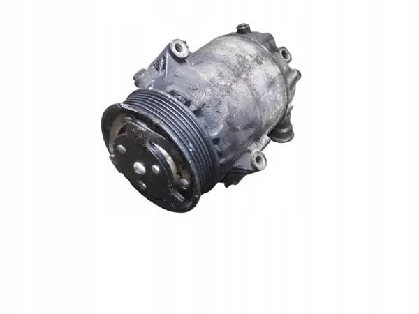 Ilmastointikompressori Opel Astra H Zafira B 1.7 CDTI 24466996 image 6