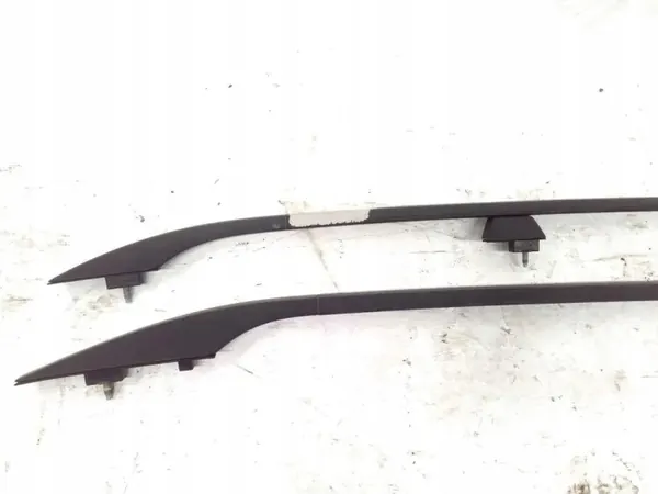 BMW OE 7158530 Dachreling schwarz - Gebraucht image 3