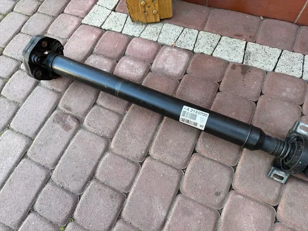 MERCEDES E-KLASS W213 Drivaxel A.2134100700 image 3