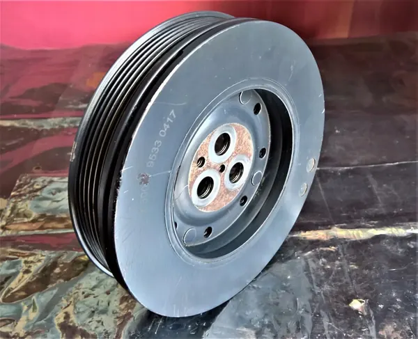 FORD MONDEO MK3 TRANSIT 2.0 2.2 TDCI POLIA 80001201 image 3