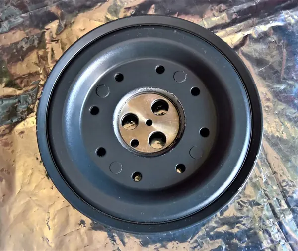 FORD MONDEO MK3 TRANSIT 2.0 2.2 TDCI POLIA 80001201 image 4