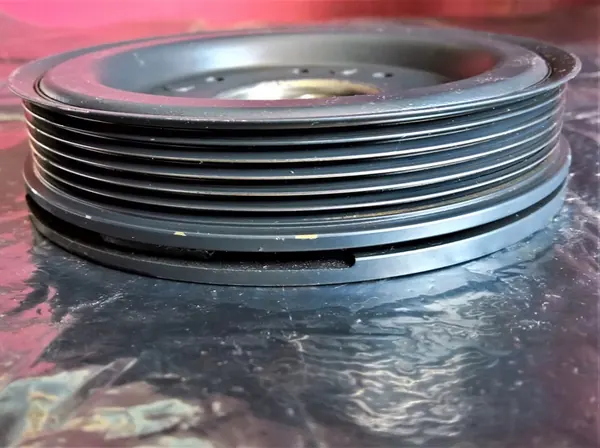 FORD MONDEO MK3 TRANSIT 2.0 2.2 TDCI POLIA 80001201 image 5