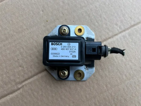 Módulo Sensor ESP OEM 4B0907637A para Audi A4 B5 image 2