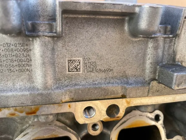 Culasse OEM 05E103404K pour 1.5 TSI VW/Skoda image 7