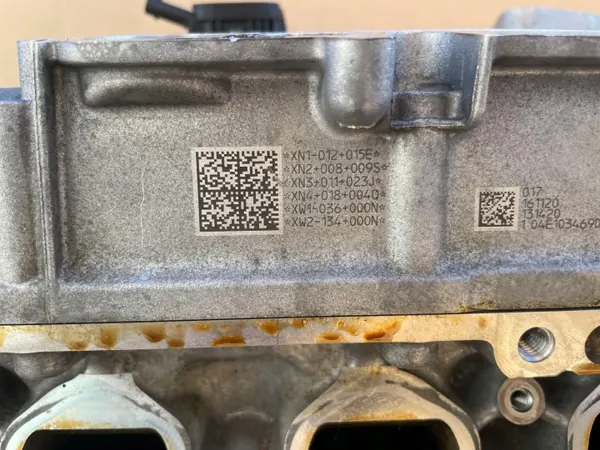 Culasse OEM 05E103404K pour 1.5 TSI VW/Skoda image 8