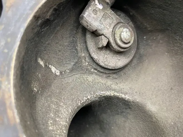 Turboaggregat SKODA OCTAVIA 1.8 T image 5