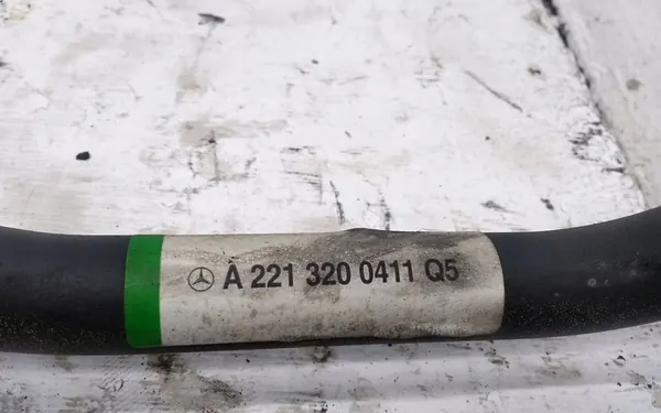 Barra stabilizzatrice posteriore Mercedes-Benz CL C216 2011 image 2