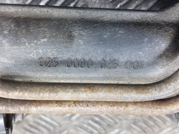 Joint de culasse OPEL d'occasion OEM 0250080025001 image 5