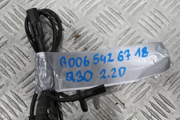 ABS-sensor Infiniti Q30 A0065426718 image 2