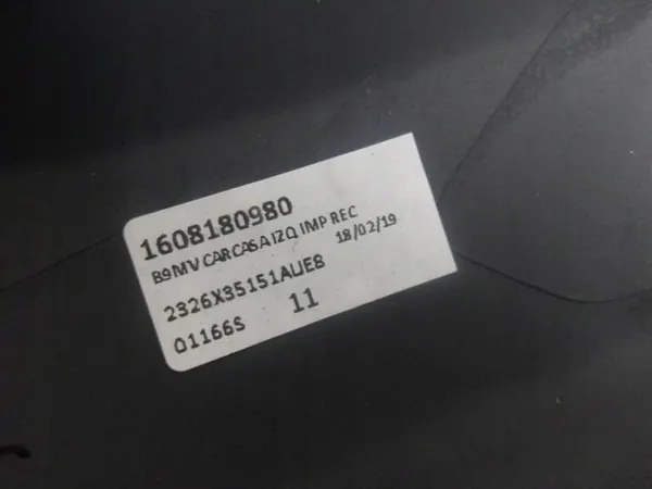 PEUGEOT PARTNER CARCAÇA DO RETROVISOR ESQUERDO image 3