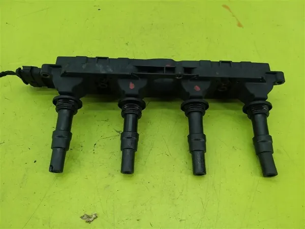 Bobina de ignição Opel Zafira A 1999-2005 1.8 Gasolina OEM 2526116A image 4