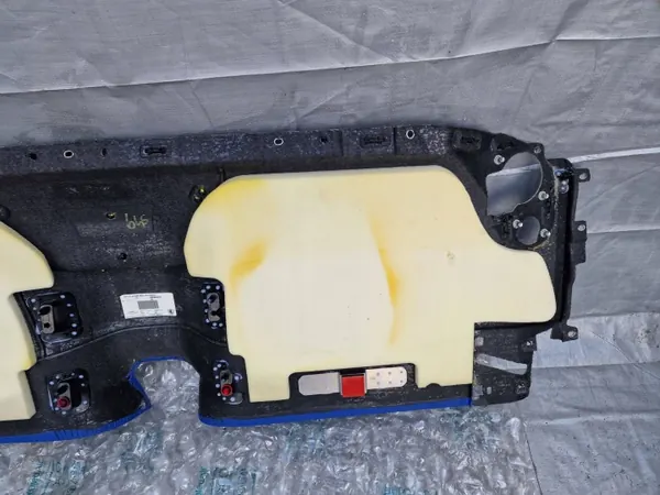 Tapicería trasera Ferrari SF90 Stradale OEM 000984048 image 8