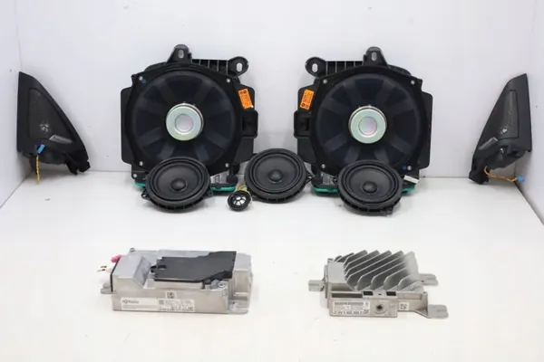 Harman Kardon Vahvistin OEM 5A4539EF9 BMW image 2