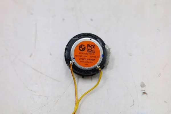 Harman Kardon Vahvistin OEM 5A4539EF9 BMW image 4
