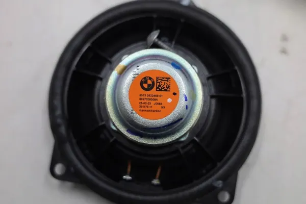 Harman Kardon Vahvistin OEM 5A4539EF9 BMW image 6