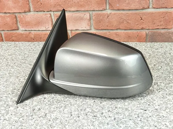 BMW F10 F11 Vasemmanpuoleinen Peili 3 Pin Fotochrom A52 Avaruusharmaa image 2