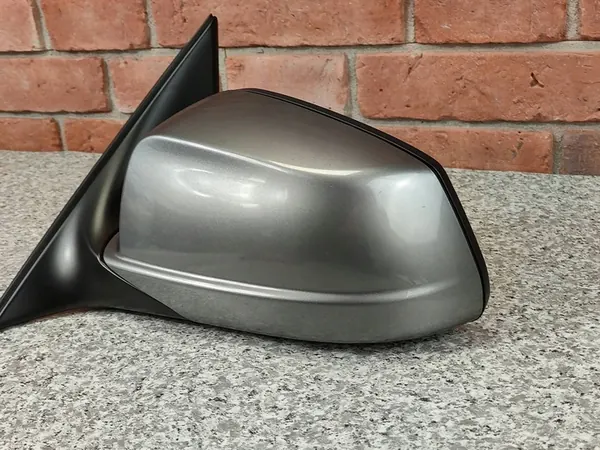 BMW F10 F11 Vasemmanpuoleinen Peili 3 Pin Fotochrom A52 Avaruusharmaa image 4