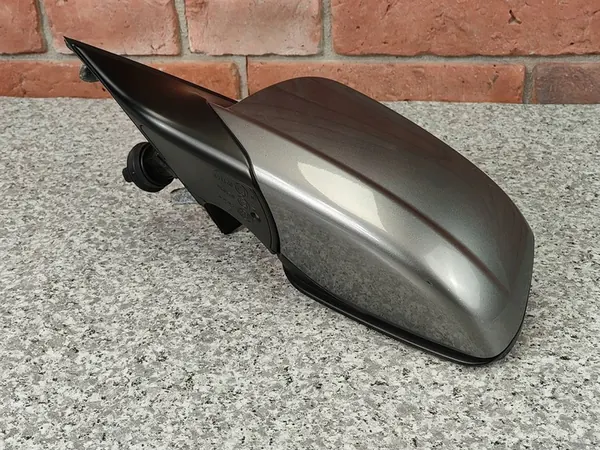 BMW F10 F11 Vasemmanpuoleinen Peili 3 Pin Fotochrom A52 Avaruusharmaa image 5