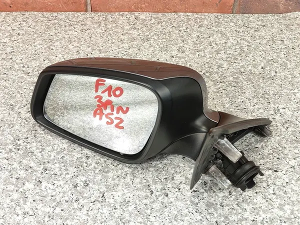 BMW F10 F11 Vasemmanpuoleinen Peili 3 Pin Fotochrom A52 Avaruusharmaa image 6