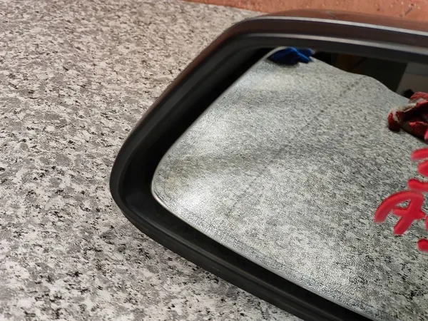 BMW F10 F11 Vasemmanpuoleinen Peili 3 Pin Fotochrom A52 Avaruusharmaa image 7