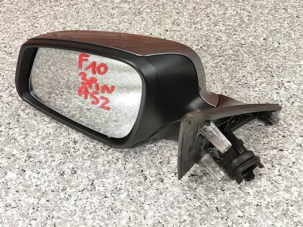 BMW F10 F11 Vasemmanpuoleinen Peili 3 Pin Fotochrom A52 Avaruusharmaa image 8