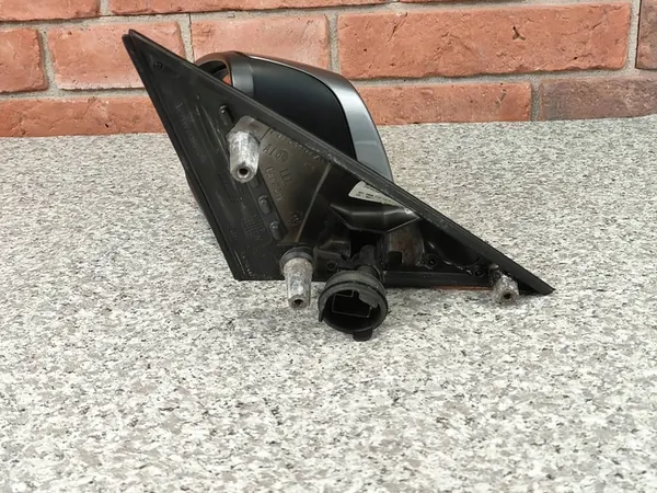 BMW F10 F11 Vasemmanpuoleinen Peili 3 Pin Fotochrom A52 Avaruusharmaa image 9