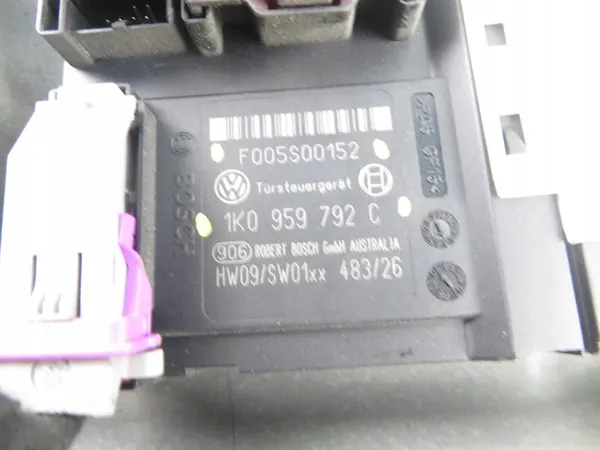 VW Golf V Elevador de Vidro Direito 1K3837462A image 8