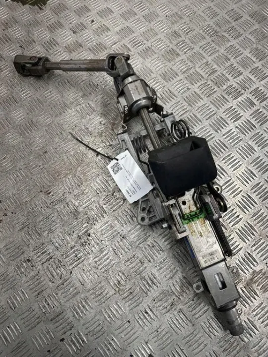 Styrmekanism OEM 52758032 för VW Passat B7 image 2