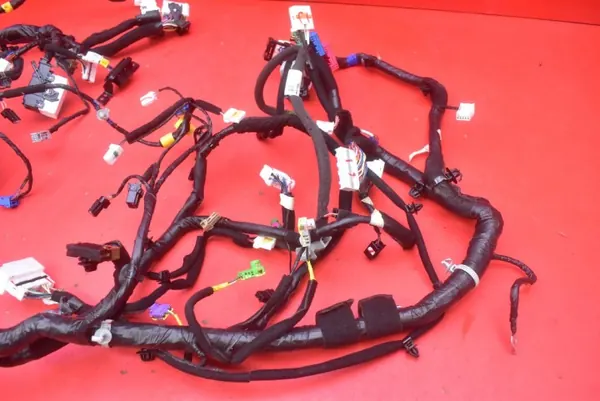 Faisceau de tableau de bord OEM 91106-M5320 Hyundai NEXO image 10