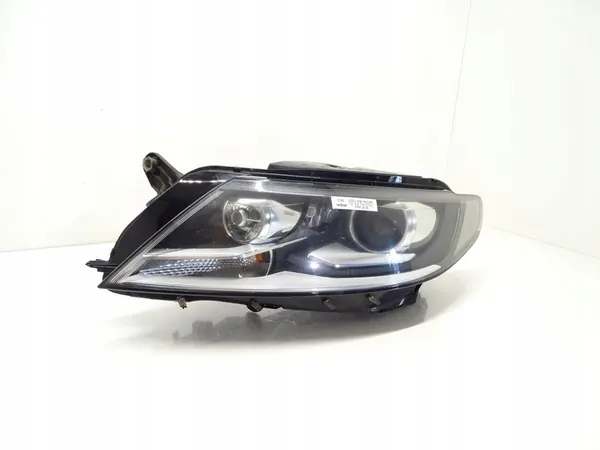 Vasen Etuvalaisin VW Passat CC Xenon image 2