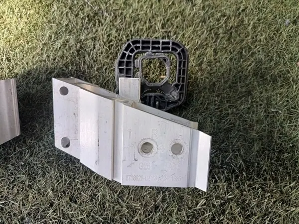 Support Radiateur Gauche OEM 8738927 BMW G26 image 4