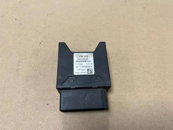 Module de contrôle de pompe à carburant OEM 5Q0906093 image 2
