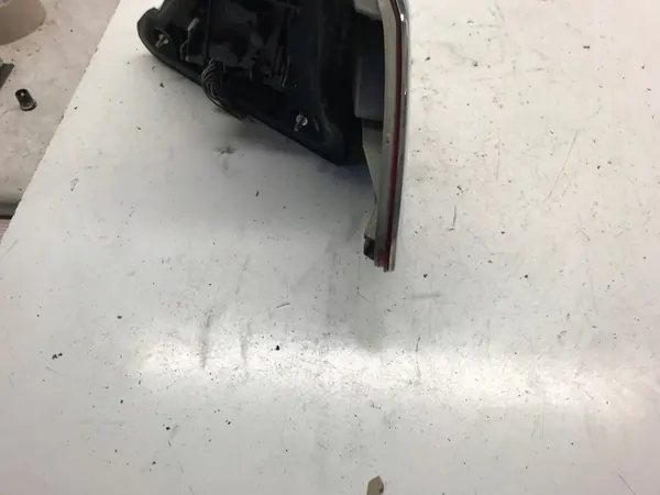 Mercedes W209 CLK Linker Achterlicht OE A2098200164 image 8