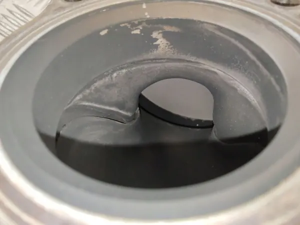 Hyundai Santa Fe DPF OEM 23F03D231 - Käytetty image 5