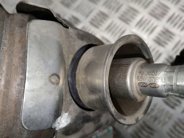 Hyundai Santa Fe DPF OEM 23F03D231 - Käytetty image 6