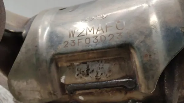 Hyundai Santa Fe DPF OEM 23F03D231 - Käytetty image 7