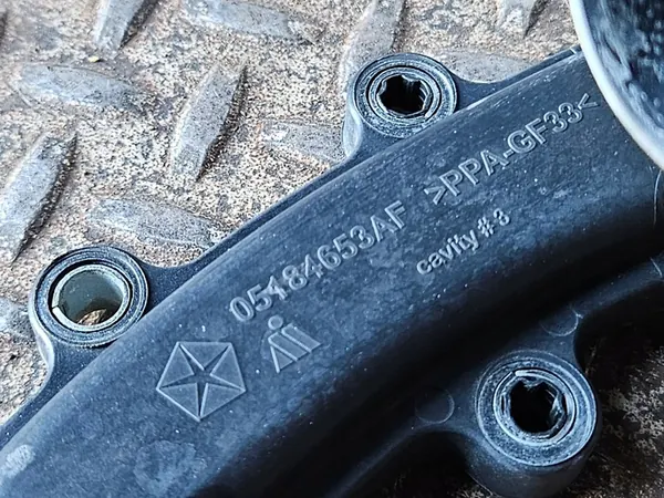 Dodge OE Carcasa de termostato image 5