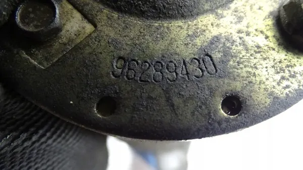 Motor de arranque Chevrolet Aveo 1.2 96289430 image 5