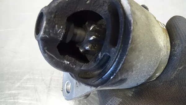 Motor de arranque Chevrolet Aveo 1.2 96289430 image 7