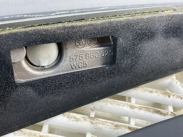 Skoda Karoq 2019 dakdragers OEM 575860026 image 9